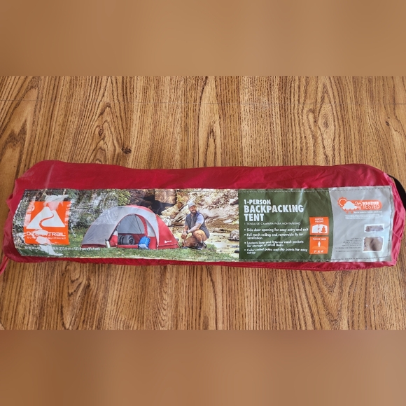 Ozark Trail Other - Ozark Lightweight Backpacking Tent